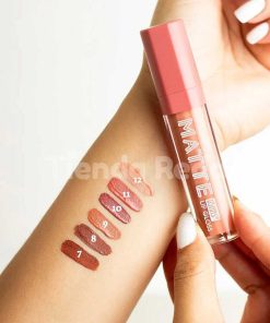 TiendaReda Labial Matte Lip Gloos Ushas Tono 11 New