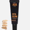 TiendaReda Tinta En Crema Hidratante Con Color Vita Glow Aoa Studio Deep New