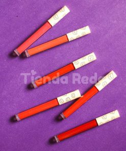 TiendaReda Labial Matte Velvet Touch Kiss Beauty 4 Best