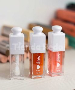 TiendaReda Lip Oil Brilo Labial I Dew Aoa Studio Sugar Coat New