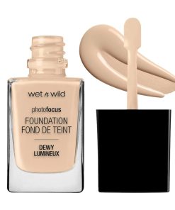 TiendaReda Base Photo Focus Dewy Wet N Wild Soft Ivory Best