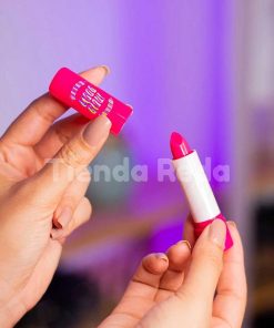 TiendaReda Balsamo Hidratante Labial Mood Glow Aoa Studio Strawberry Online