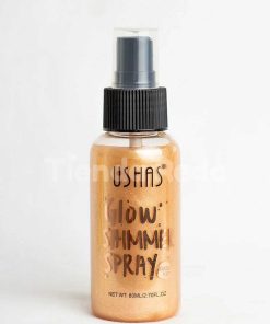 TiendaReda Spray De Glitter Shimmer Glow Ushas 3 Wholesale