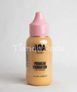 TiendaReda Base Prowear Natural Beige 376 Aoa Studio New