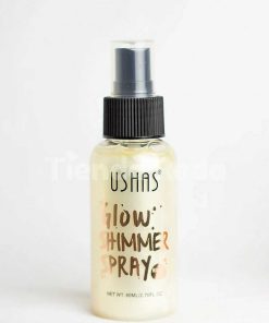 TiendaReda Spray De Glitter Shimmer Glow Ushas 1 Hot