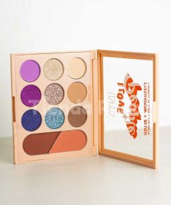 TiendaReda Paleta De Sombras 11 Tonos Ushas 4 Best