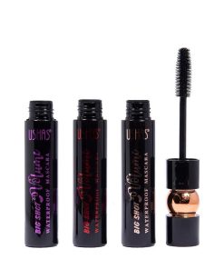 TiendaReda Rimel Mascara De Pesta As Big Shot Volume Negro Ushas New