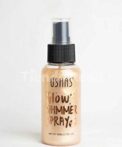 TiendaReda Spray De Glitter Shimmer Glow Ushas 2 Online