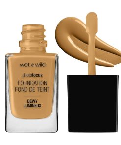 TiendaReda Base Photo Focus Dewy Wet N Wild Caramel Best