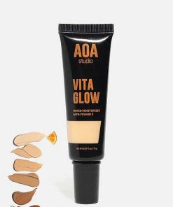 TiendaReda Tinta En Crema Hidratante Con Color Vita Glow Aoa Studio Fair Clearance