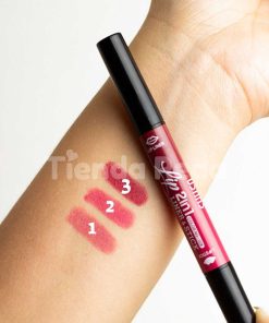 TiendaReda Labial Cremoso 2 En 1 Ushas Tono 3 Wholesale