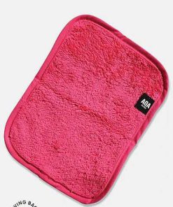 TiendaReda Toallita Desmaquillante Reusable De Microfibra Aoa Studio Fucsia Best