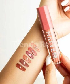 TiendaReda Labial Matte Lip Gloos Ushas Tono 12 New