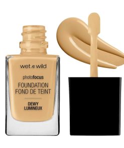 TiendaReda Base Photo Focus Dewy Wet N Wild Golden Beige Hot