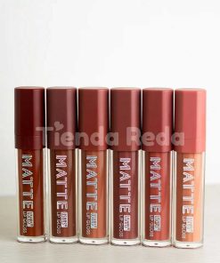 TiendaReda Labial Matte Lip Gloos Ushas Tono 9 Online