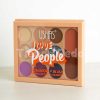 TiendaReda Paleta De Sombras 11 Tonos Ushas 4 Best