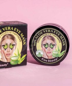 TiendaReda Parches Hidratantes Para Contorno De Ojos Aloe Vera Kiss Beauty Wholesale