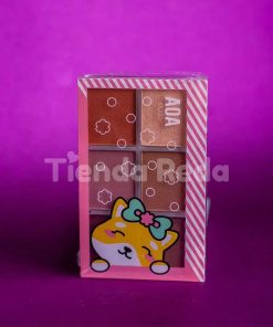 TiendaReda Mini Paleta De Sombras Yumis Debut Aoa Studio Fan Club Hot