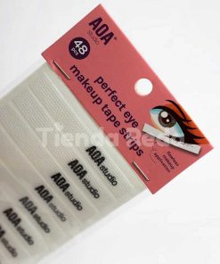 TiendaReda Tiras Adhesivas Para Maquillaje De Ojos Aoa Studio 48Pzas Hot