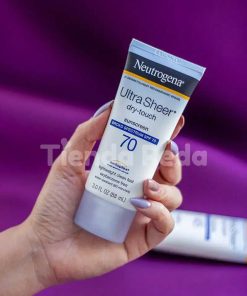 TiendaReda Protector Solar Ultra Sheer Spf 70 Neutrogena Hot